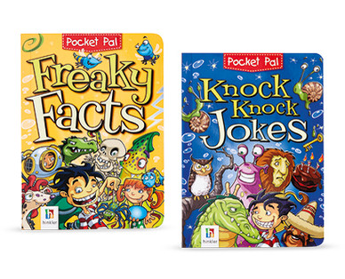 POCKET PAL BOOKS