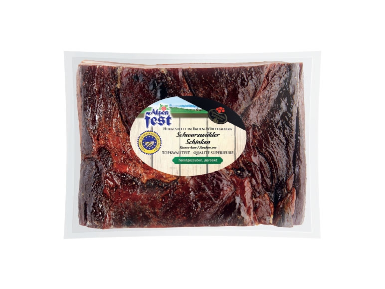 Jambon de la Forêt-Noire