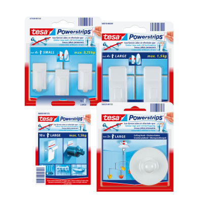 TESA 
 Powerstrips