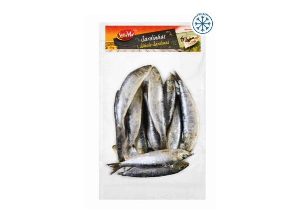 Whole Sardines