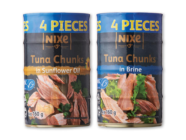 Nixe tun i chunks