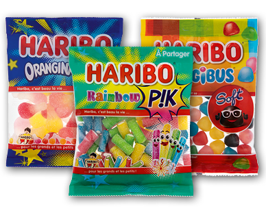 HARIBO Fruchtgummi