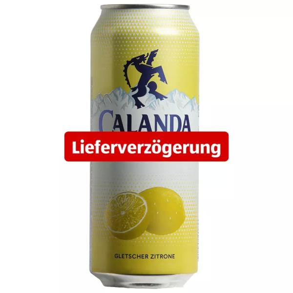 CALANDA Calanda Radler Zitrone