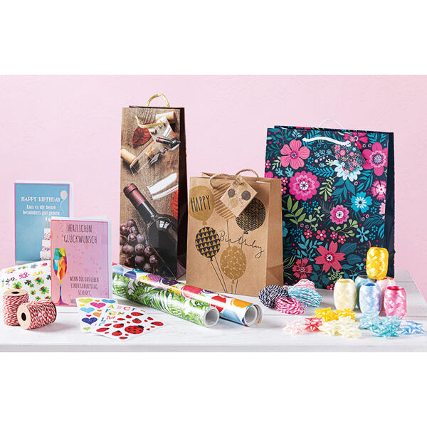 Geschenkverpackungen
