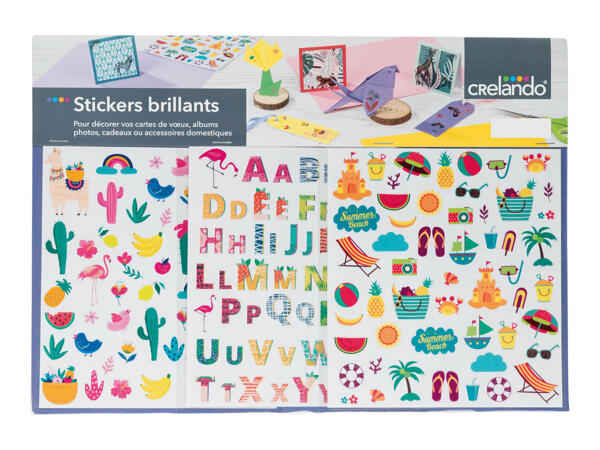 Crelando Craft Kit