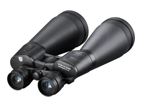 Auriol Zoom Binoculars 12-36x70