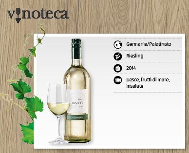 Pfalz Riesling QbA