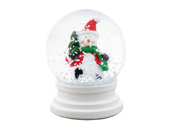 Livarno Home Mini Snow Globes