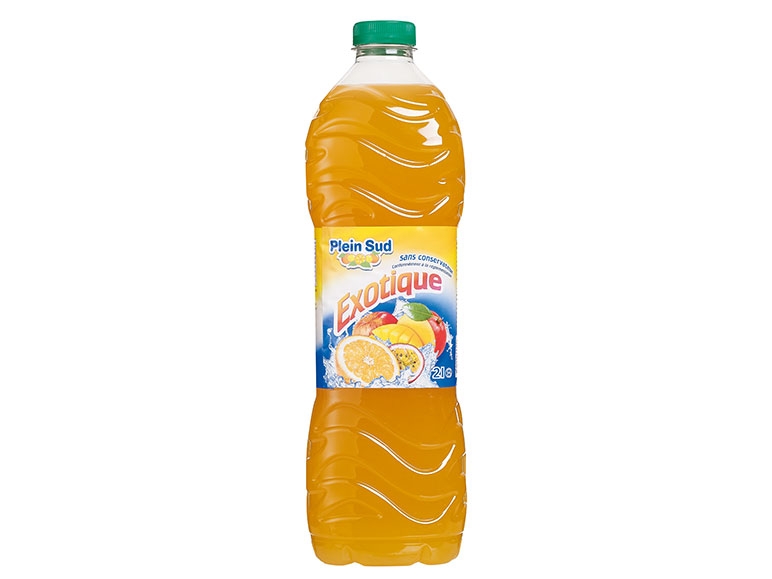 Boisson aux fruits Tropical