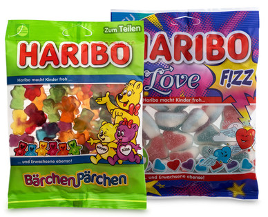 HARIBO Fruchtgummi Mix