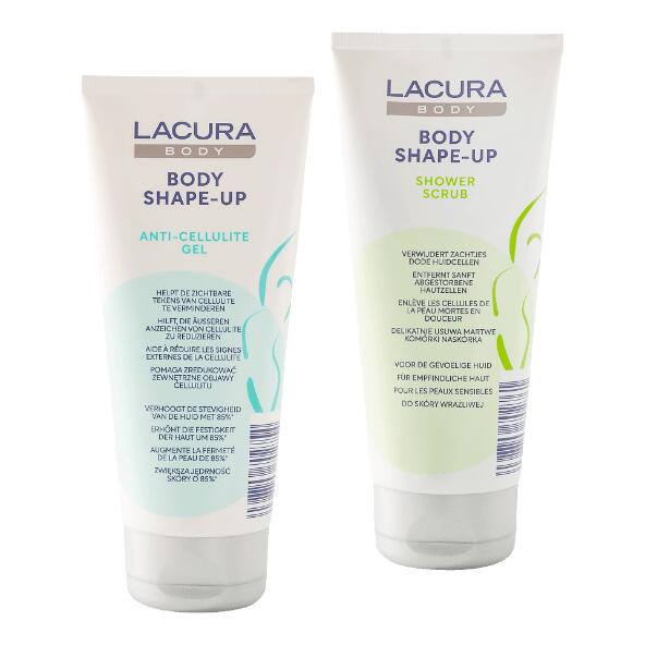 LACURA(R) Body shape-up