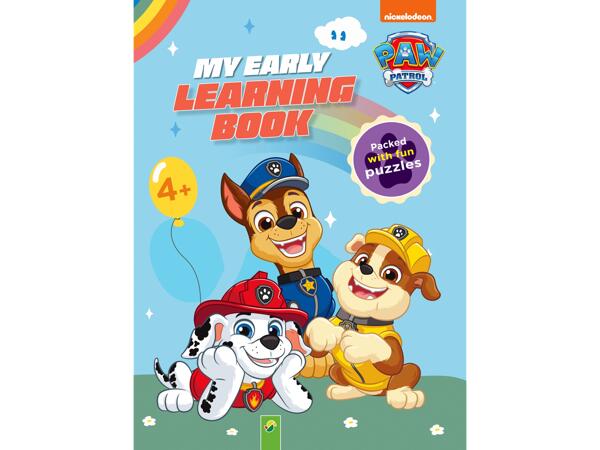 Paw Patrol Kids' Books