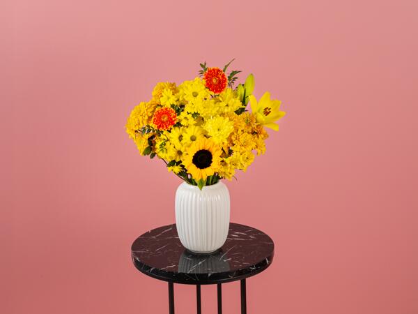 Sunrise Bouquet