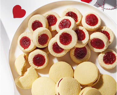 Assorted Shortbreads 300g/350g