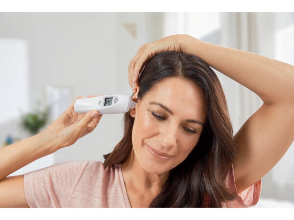 Sanitas Örontermometer