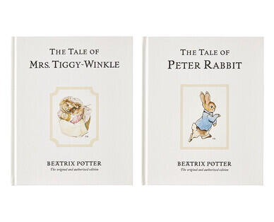 Beatrix Potter Anniversary Books