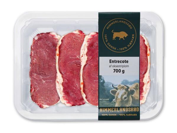Dansk entrecote