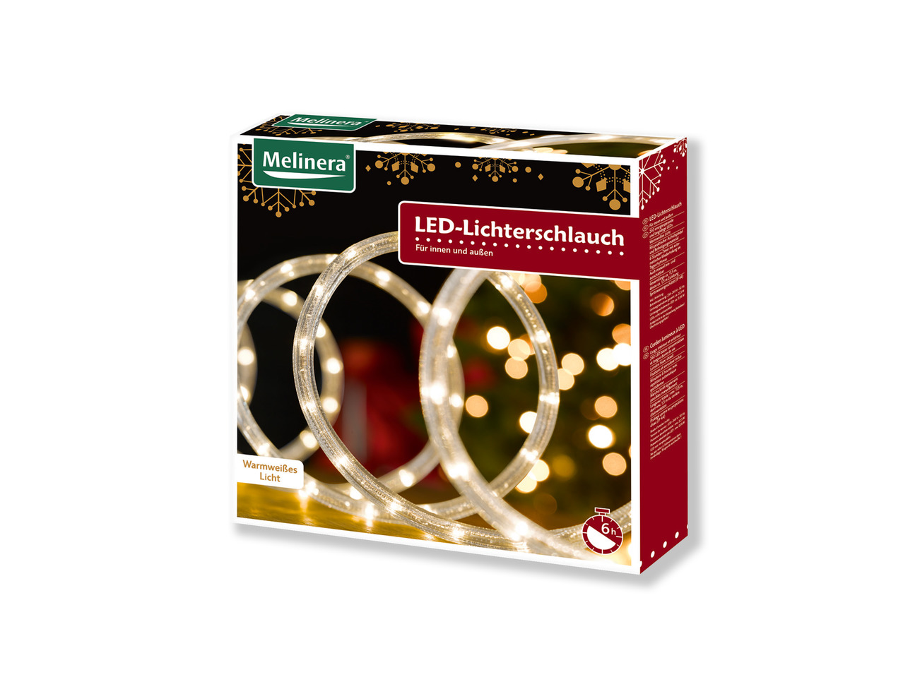 MELINERA(R) LED-lysslange
