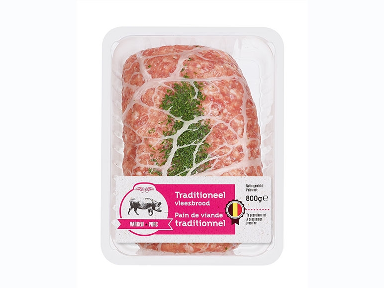 Pain de viande