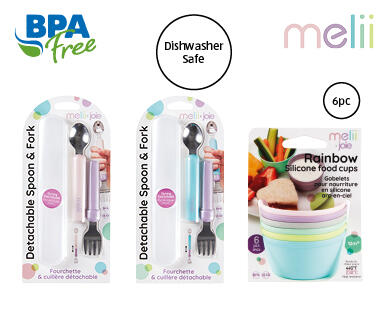 Melii Baby Feeding Accessories