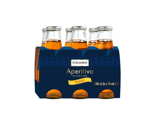 Apéritif sans alcool