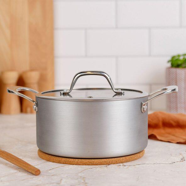 CROFTON(R) 				Sous-plat en liège, 2 pcs