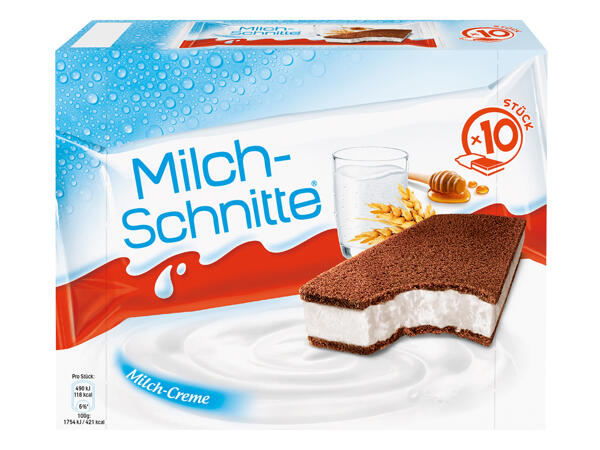 Kinder Milchschnitte