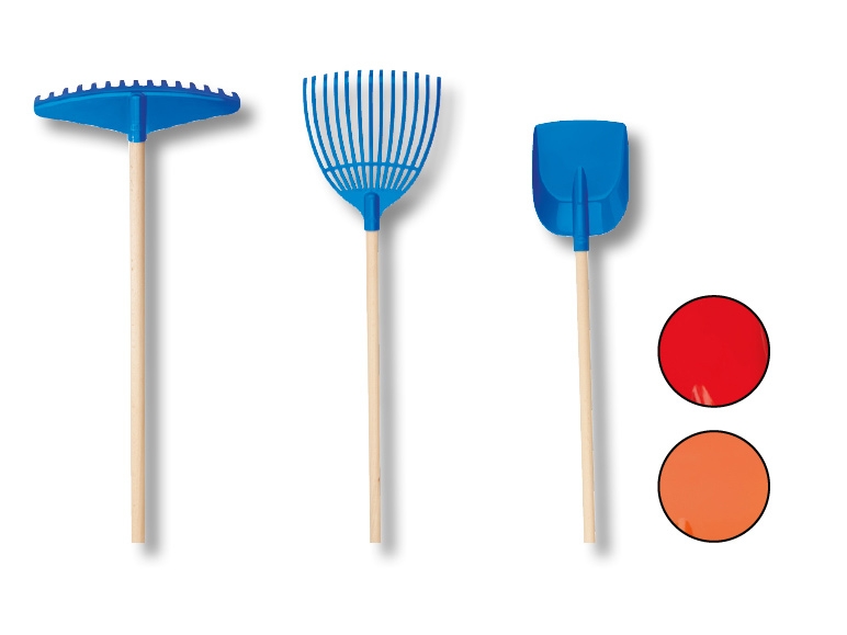 Outils de jardinage