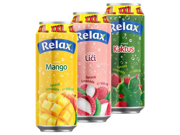 RELAX LIMONÁDA