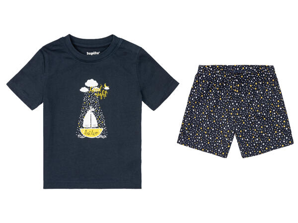 Boys' Short Pyjama Set