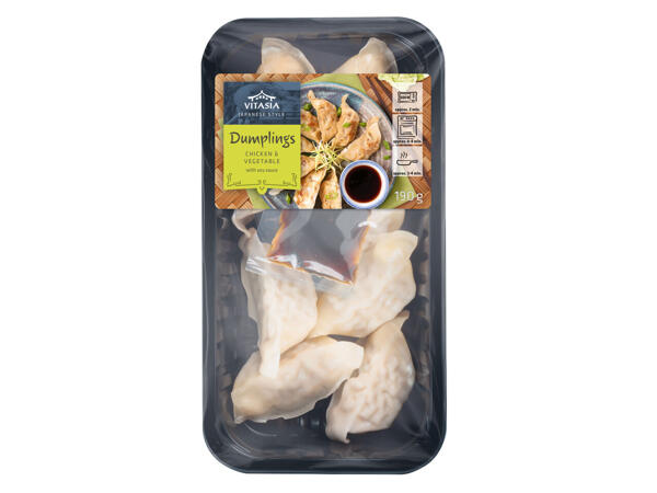 Raviolis