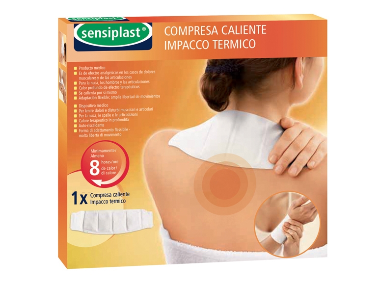 Heated Patches or Heated Pad
