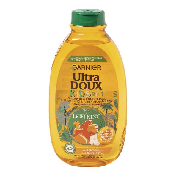 GARNIER(R) 				Ultra Doux-Shampoo