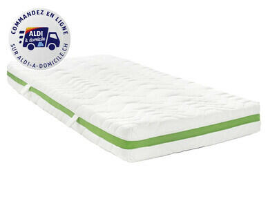 MY LIVING STYLE 
 MATELAS PREMIUM GREENFIRST(R)