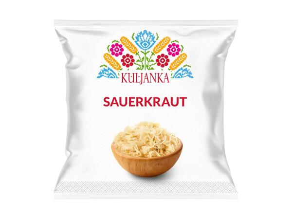 Sauerkraut