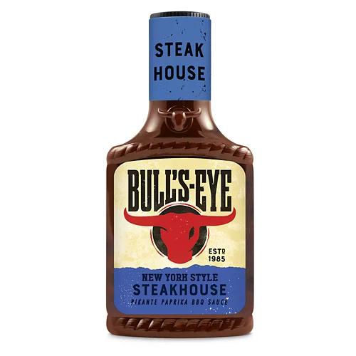 BULL'S EYE Heinz Bulls Eye, Steakhouse