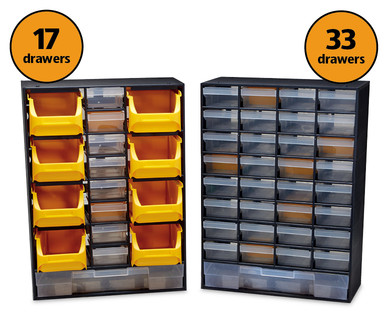 Accessory Drawers