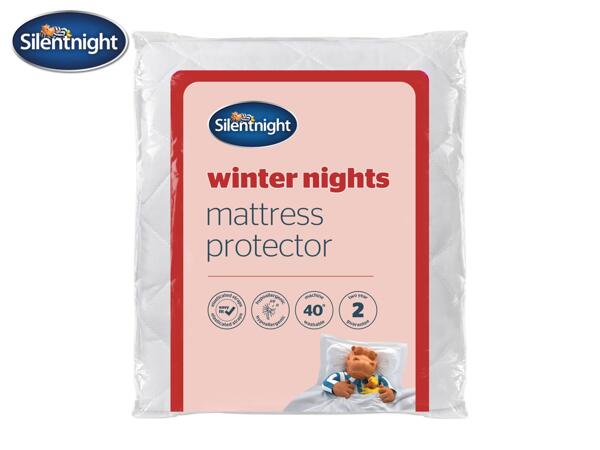 Silentnight Mattress Protector – King