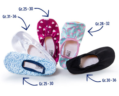 KIDZ ALIVE Kinder-Turnschuhe