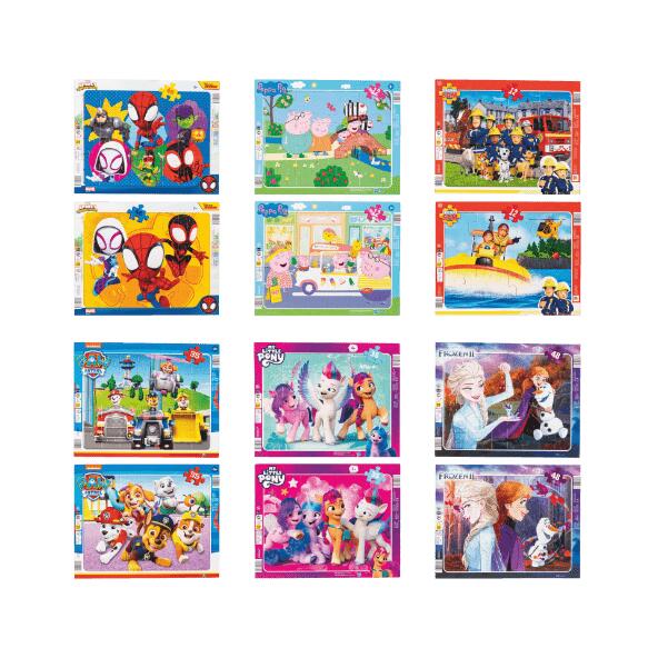Puzzle, 2 St.