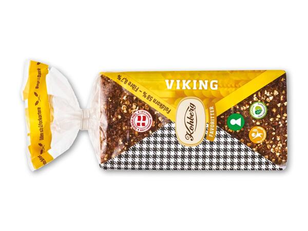 KOHBERG Herkules eller Viking rugbrød