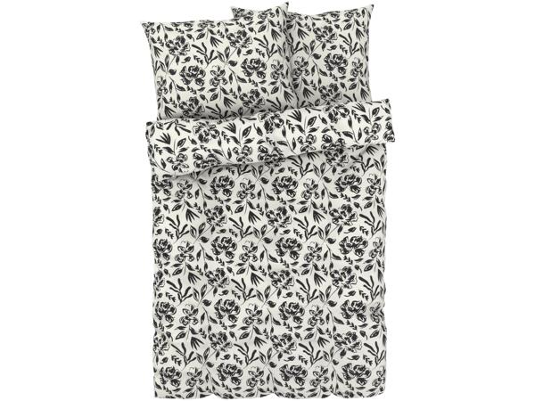 Microfibre Sateen Bedlinen