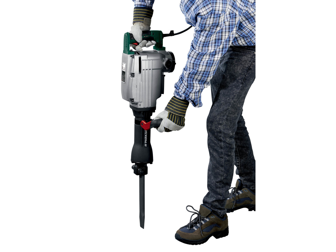PARKSIDE 1700W Demolition Hammer