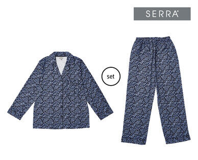 Flannelette PJ Set