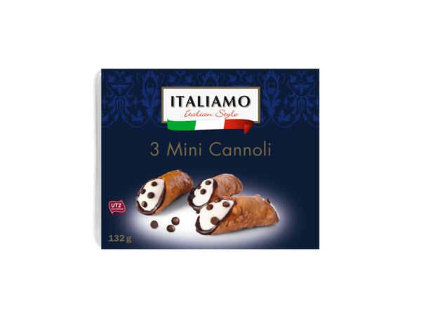Mini Cannoli