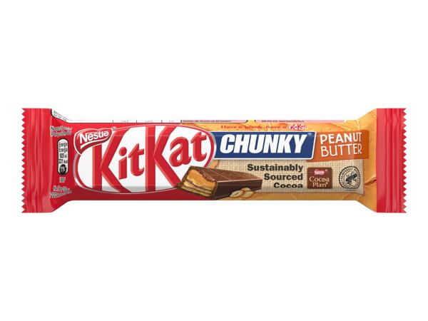 KITKAT CHUNKY / 4 FINGERS
