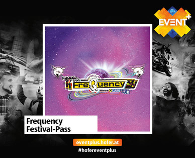 FREQUENCY Festival-Pass