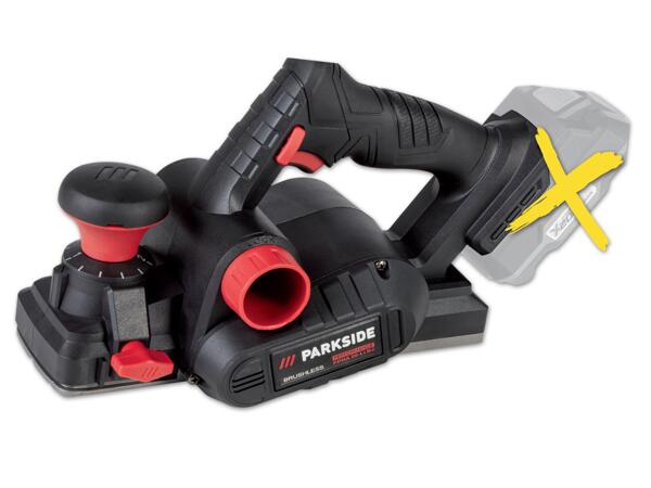 Akku-Hobel, 20V