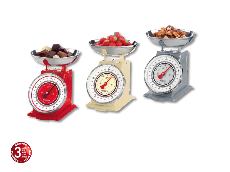Balance de cuisine vintage