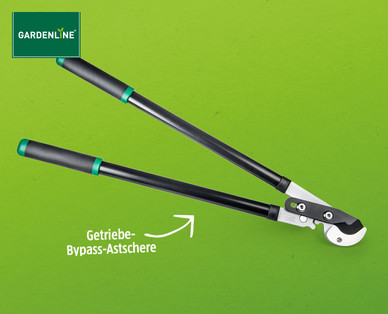 GARDENLINE Hecken-/Getriebe-Astschere